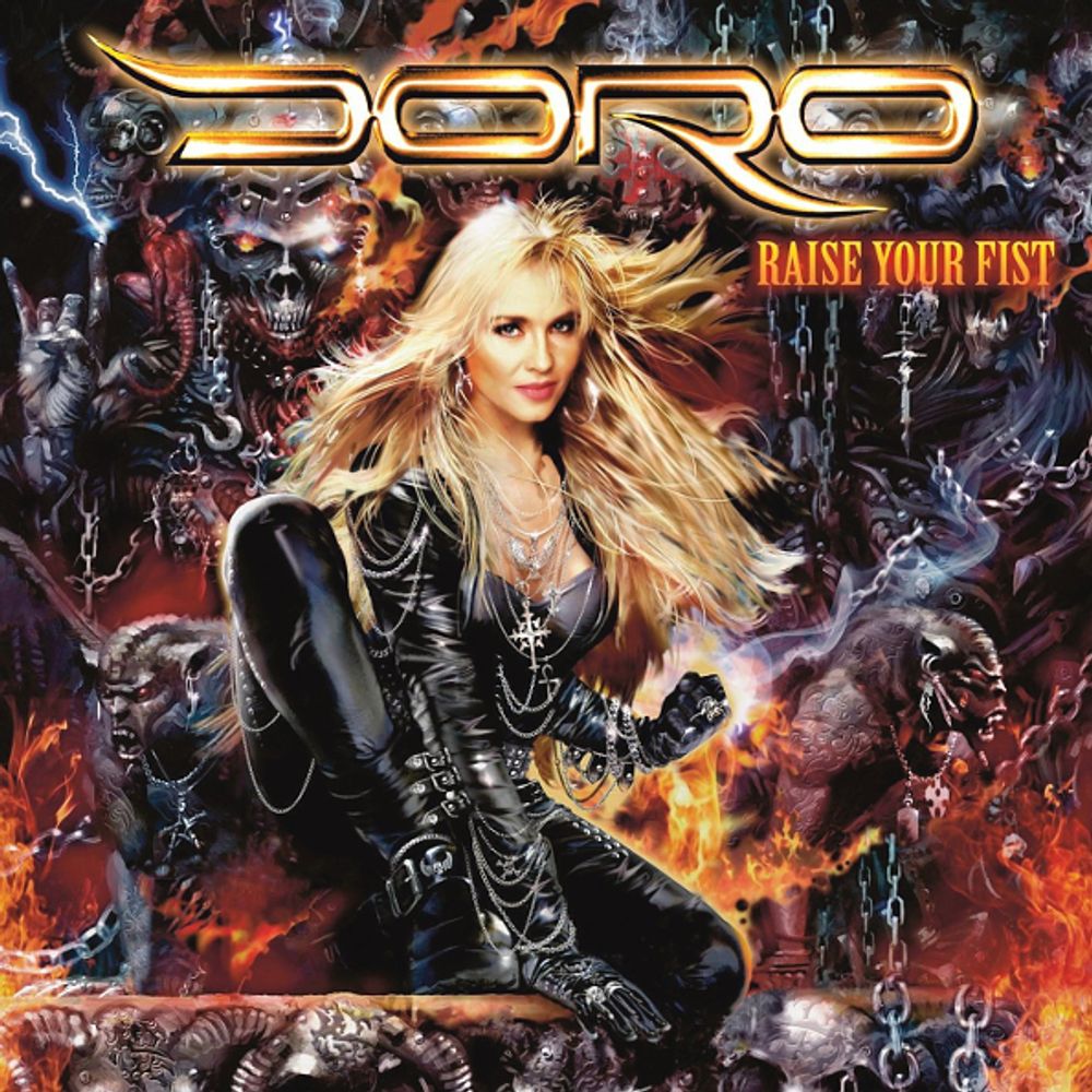 Doro / Raise Your Fist (RU)(CD)
