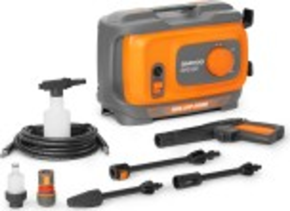 Автомойка DAEWOO DAW 5 Silent