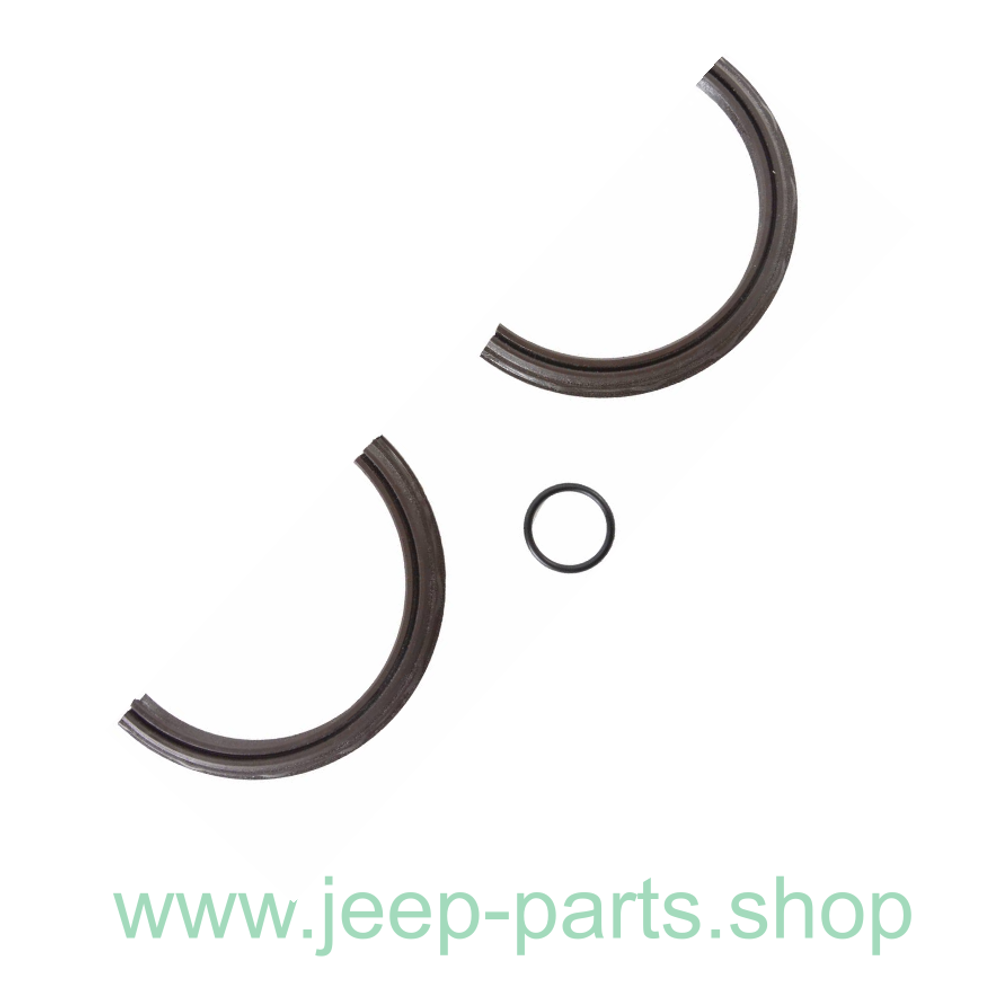 Сальник задний коленвала ENGINETECH S0605 для Jeep Grand Cherokee ZJ 5.2L