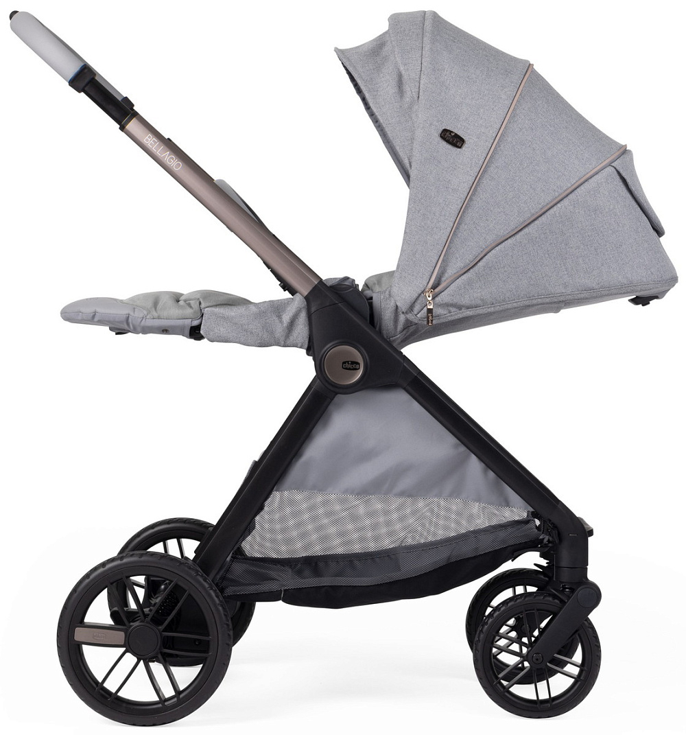 Коляска Chicco Bellagio 2 в 1 Lunar Rock