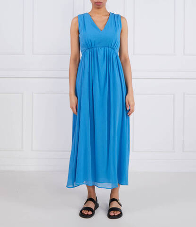 Платье ANTONY Weekend MaxMara - голубой(522127316)