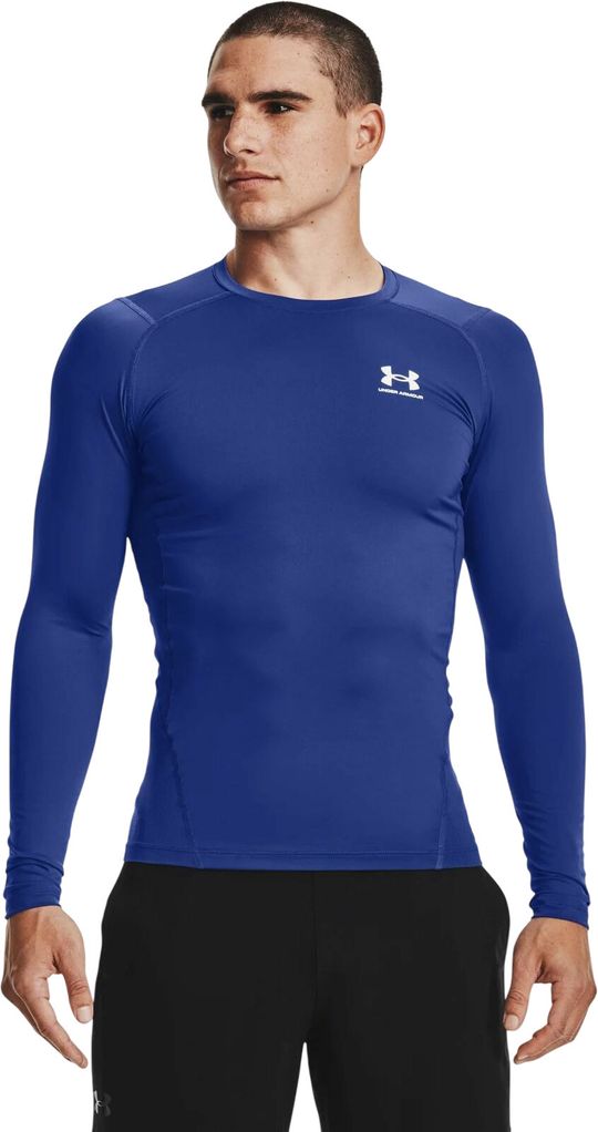 Лонгслив Under Armour UA HG Armour Comp LS