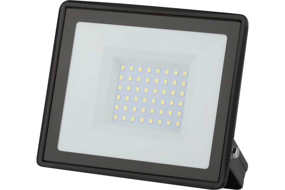 Прожектор светодиодный ЭРА 70Вт 6500К 5600Лм 165х160х35 IP65, 4794637