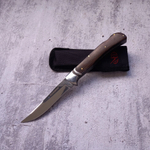 Нож складной S111 "Колонок" Pirat