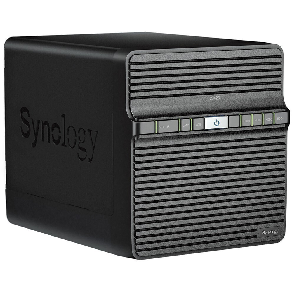 Сетевое хранилище (NAS) Synology DS423