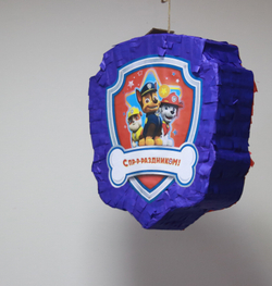 пиньята Щенячий Патруль - PAW Patrol