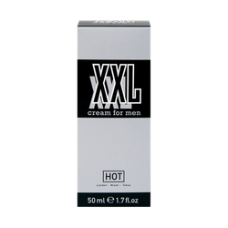 XXL крем для усиления эрекции и увеличения