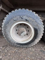 SITRAK C7H 8x4 Самосвал ZZ3316V306ME (Дизельный, 12,4 л, 480 л.с., МТ)