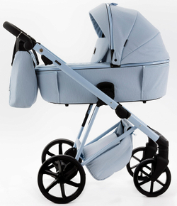 Детская коляска Adamex Delta Natura 2 в 1 DN-1-SKY