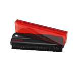 Щетка Для Виниловых Пластинок (Ortofon Carbon Fiber Record Brush Red)
