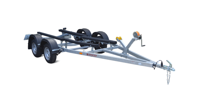 Лодочный прицеп ТРЕЙЛЕР Модель 8294K4 Исполнение Дельфин 5.2 - - рес3