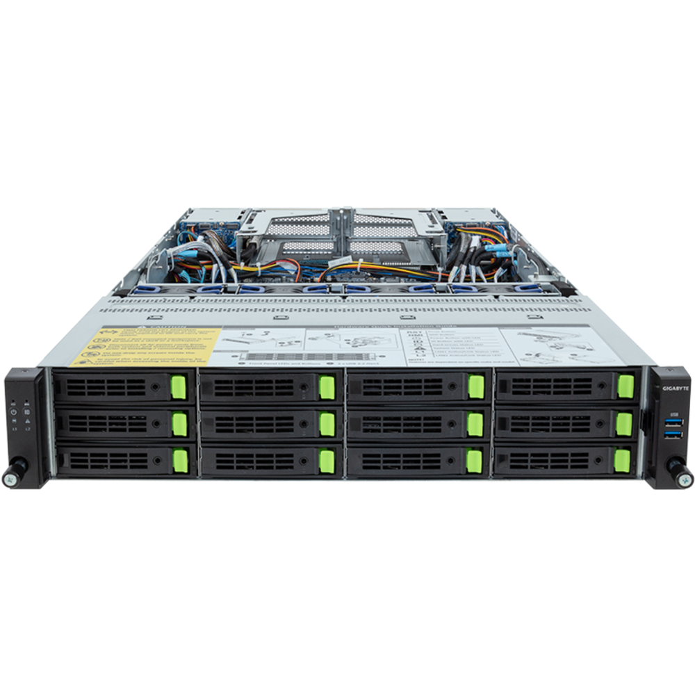 Серверная платформа Gigabyte R283-Z94-AAD1