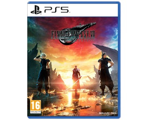 Final Fantasy 7 Rebirth