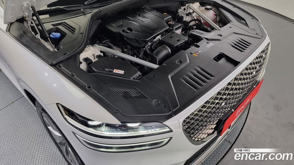 Genesis GV70 2.5T Бензин AWD (05.2022)