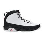 Кроссовки Jordan Air Jordan 9 Retro White Black Red