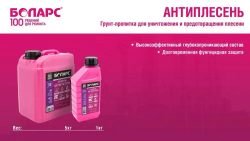 Грунтовка Антиплесень 1 кг от плесени и грибка