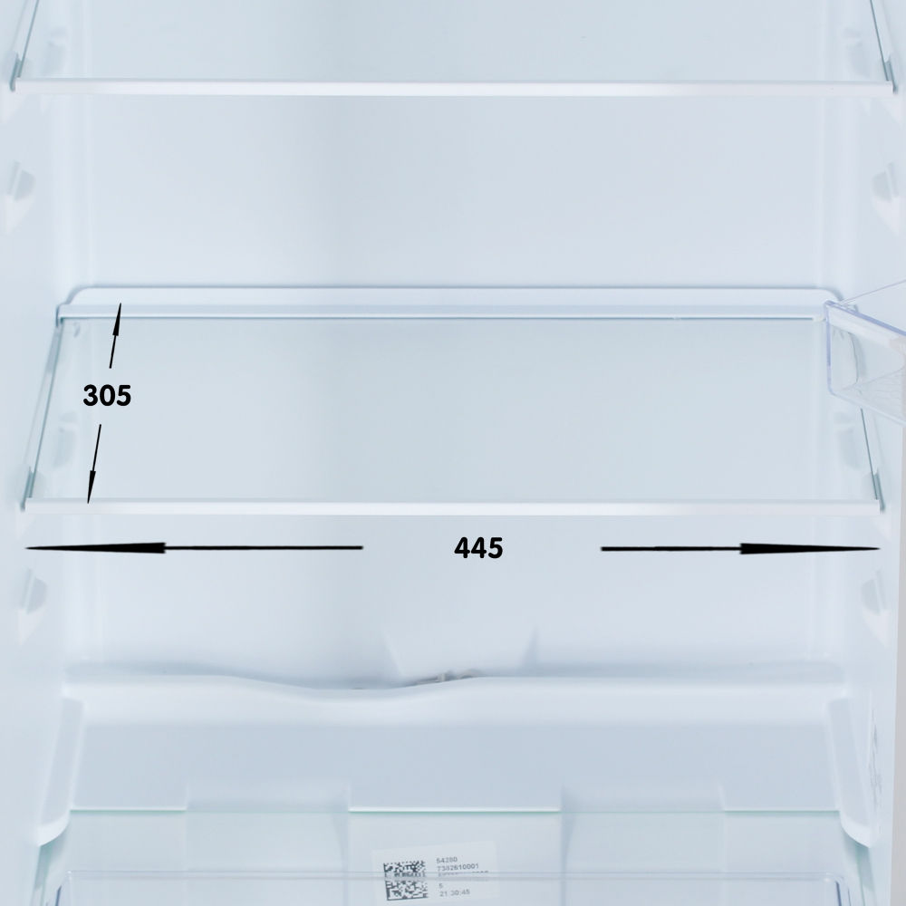 Холодильник Beko B1RDSK280W