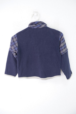 Джемпер плотный на 8/9 лет