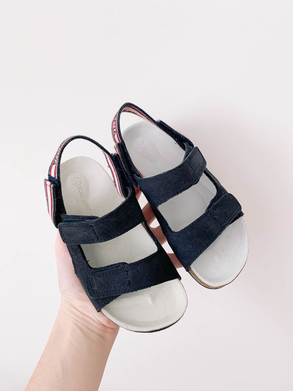 Новые сандалии Dolce&Gabbana, 28,5