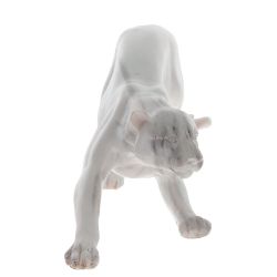 GAEM Фигурка декоративная "Леопард", L28 W7 H8,5 см