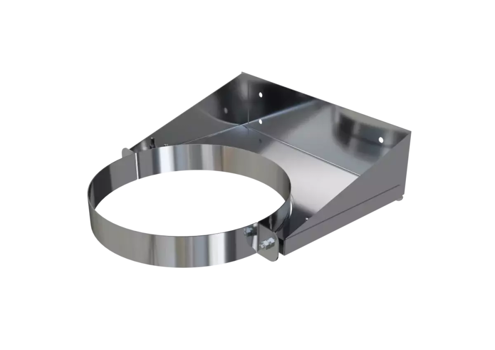 Кронштейн раздвижной №1 Феррум (430/1,0 мм) Ф120