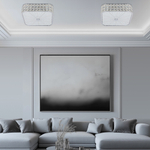 Citilux Портал CL324241 Люстра хрустальная Хром