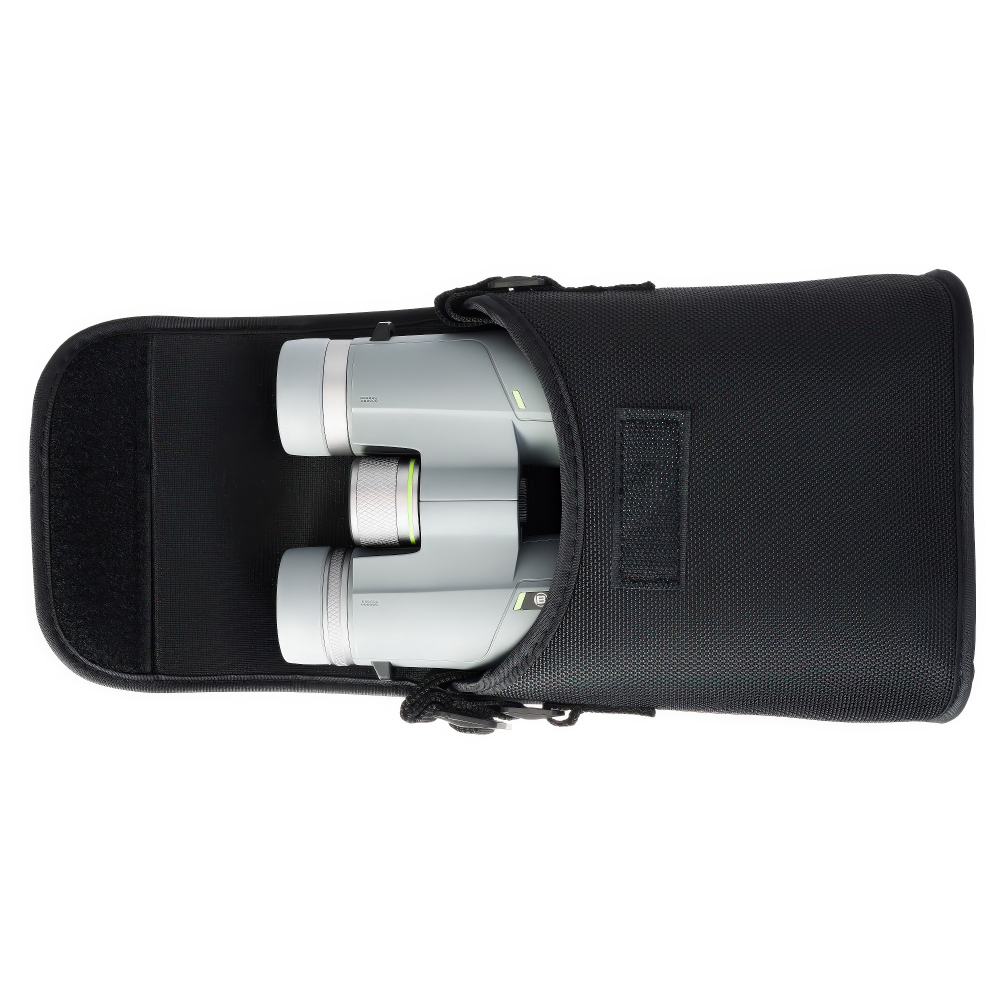 Бинокль Bresser Wave 12x50 WP - Плотный чехол в комплекте