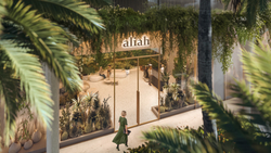 "The ROW", Абу-Даби. Апартаменты в самом центре культурного района острова Саадият.