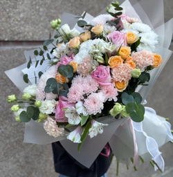 Букет цветов Марсель