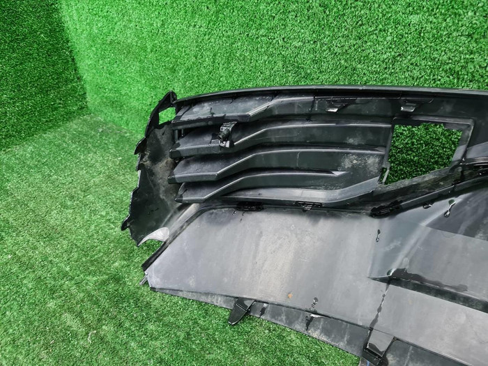 Юбка заднего бампера Geely Monjaro (2021-н.в.)