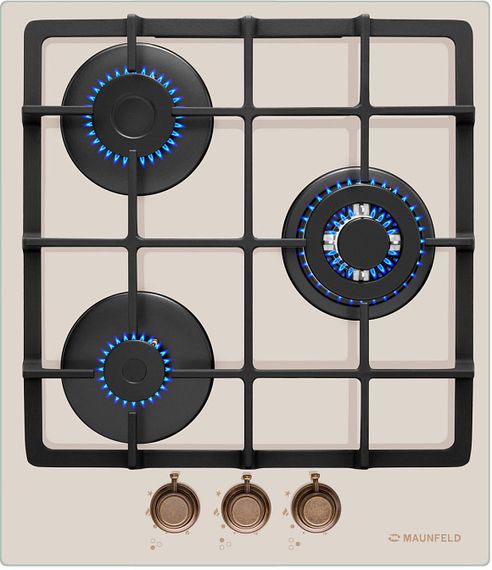 Газовая панель Maunfeld EGHG.43.33CBG.R/G
