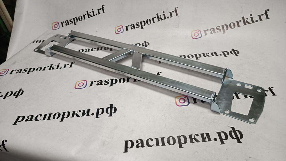 Усилитель передних лонжеронов Subaru XV 1 (GP) (ПОД ЗАКАЗ)