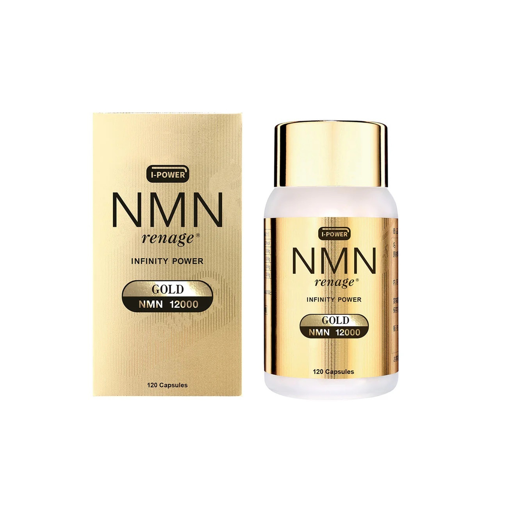 NMN renage GOLD 12000 Infinity Power 
 Препарат омолаживающего действия с никотинамидом
Омоложение организма изнутри на 15 лет 🇯🇵