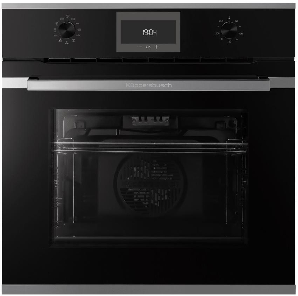 Духовой шкаф Kuppersbusch B 6550.0 S2 Black Chrome