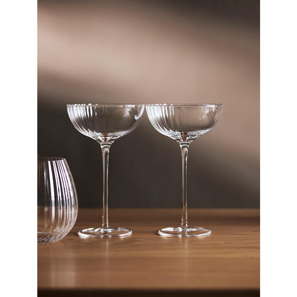 Набор креманок alice, 260 мл, 4 шт.