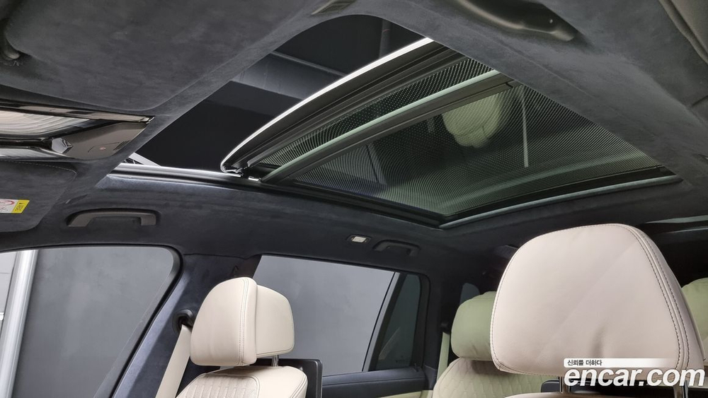 BMW X7 (G07) M50i 6-и местный (07.2022)
