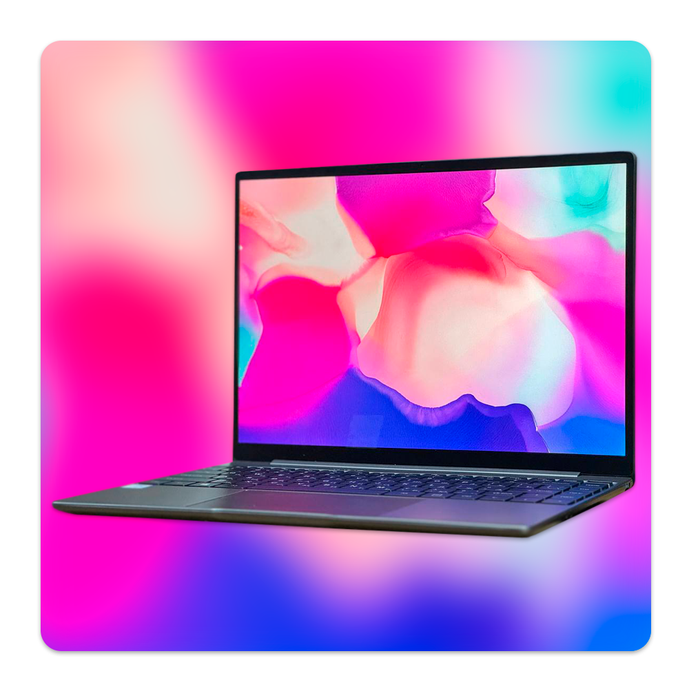 14" Ноутбук Chuwi CoreBook X 14 (2160x1440, Intel Core i3-10110U, RAM 16ГБ,SSD 1ТБ, Intel UHD Graphics 620, Win 11Home)