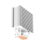 Вентилятор для процессора PCCooler RZ400 V2 WH TDP 245W 4-pin 1851/1700/1200/115X/AM4/AM5 Белый