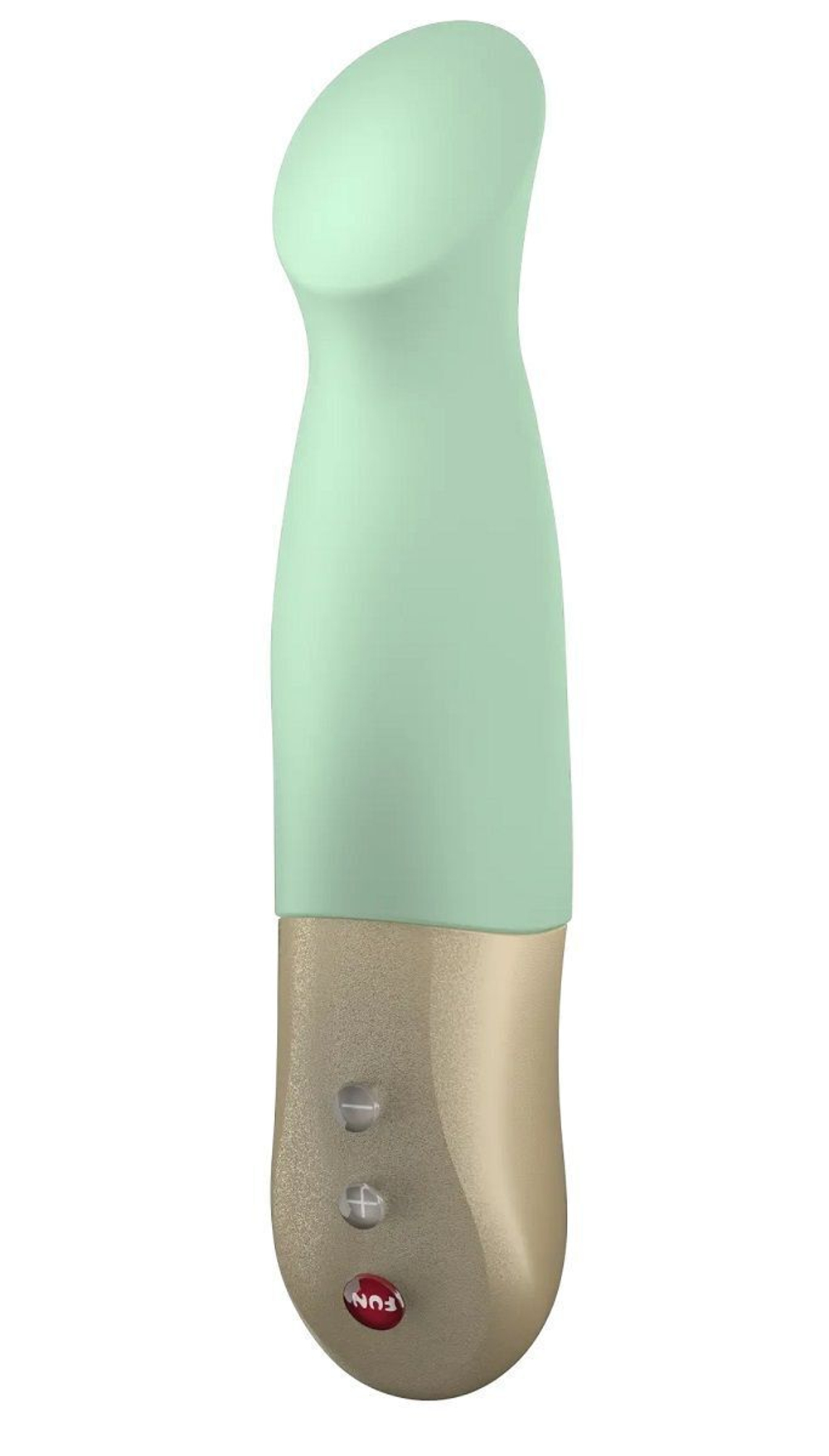 Салатовый вибратор Pulse Vibe Sundaze - 17 см. (Цвет: салатовый)