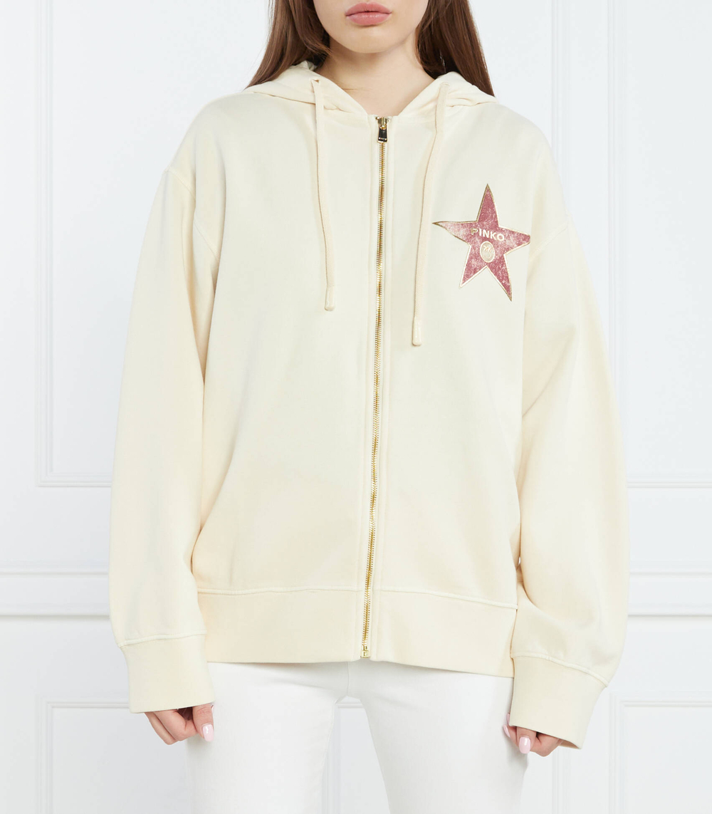 Худи GREMITO Pinko - бежевый(101133 A0QB)