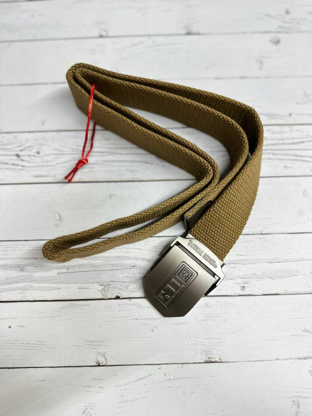 Тактический ремень 5.11 / песок