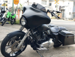 Harley-Davidson Street Glide FLHX1580 051949