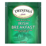 Twinings, Pure Black Tea, ирландский завтрак, 20 чайных пакетиков, 40 г (1,41 унции)
