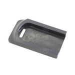 Металлическая пятка на МР-80, Термит