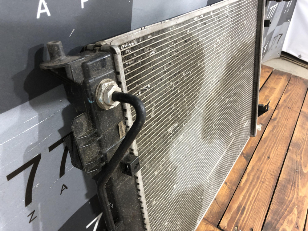 Радиатор ДВС Optima 3, Sonata 6 10-15 Б/У Оригинал 253103S651