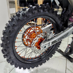 Мотоцикл BRZ MX8 NX250 24 ENDURO