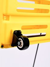 Корзина пластиковая для мячей NEVA SPORT