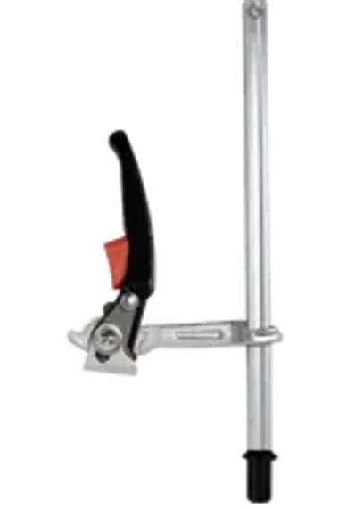 Струбцина GPPH винтовая усиленная (рабочий диапазон 500 мм)