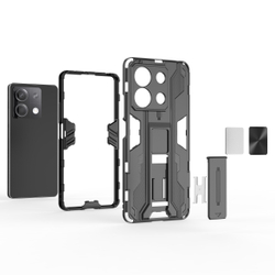 Противоударный чехол с подставкой Transformer для Xiaomi Redmi Note 13 5G