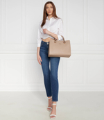 Джинсы Liu Jo - голубой(UF3013 DS829)